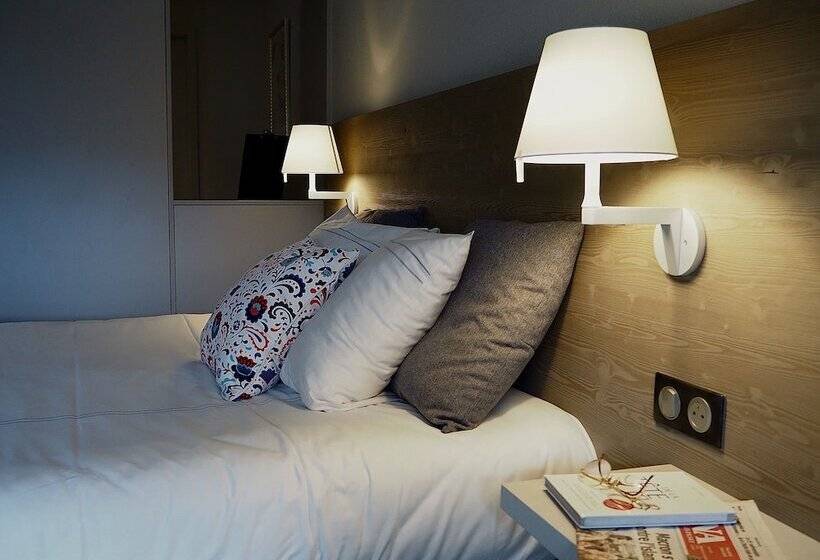 标准间, Maison Jenny Hotel Restaurant & Spa