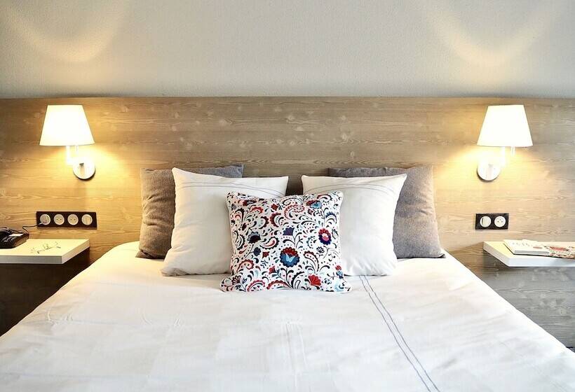 Номер Стандарт, Maison Jenny Hotel Restaurant & Spa