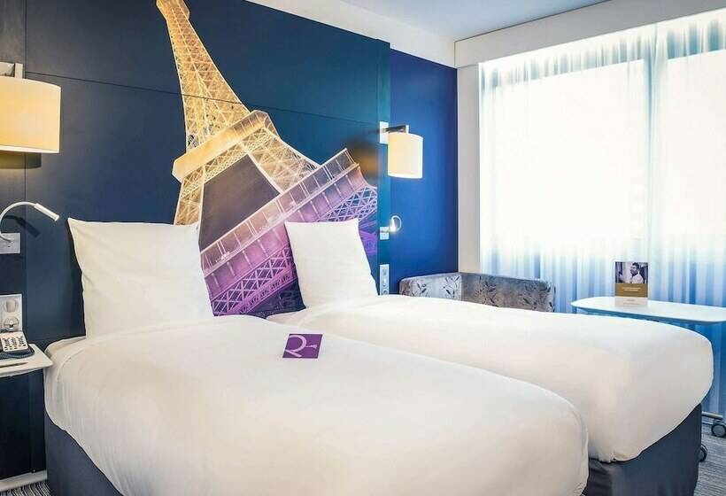 クラシックルーム, Mercure Paris Centre Tour Eiffel