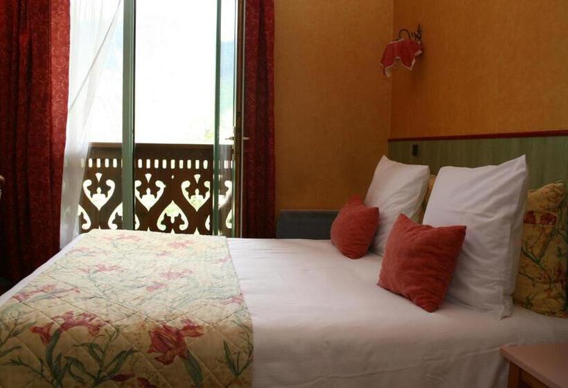 Номер Стандарт, Brit Hotel Florimont