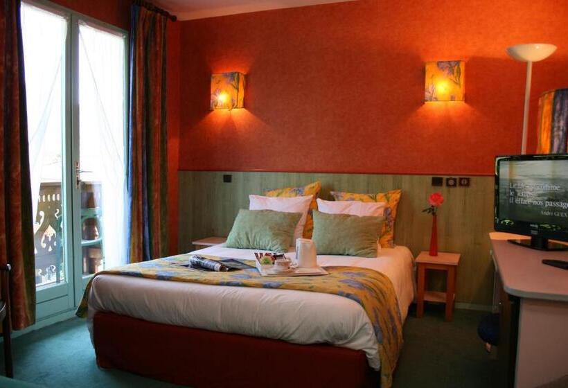 Номер Комфорт, Brit Hotel Florimont