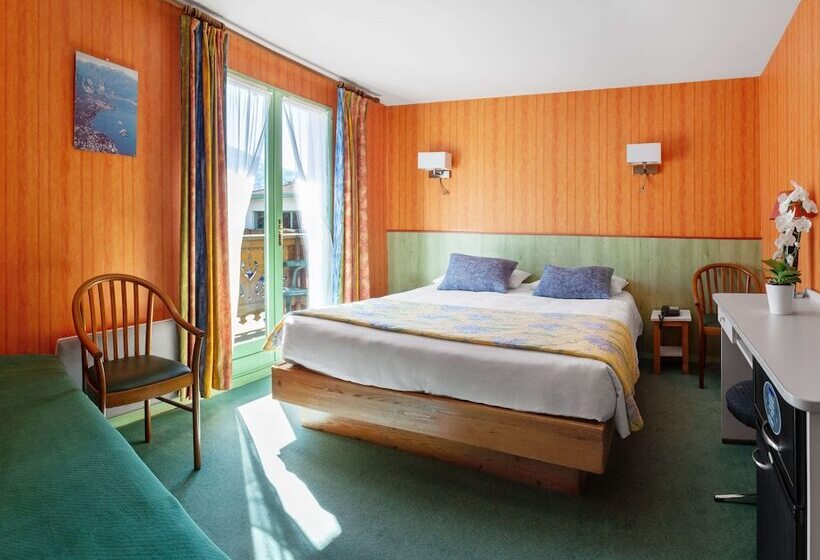 Номер Комфорт, Brit Hotel Florimont