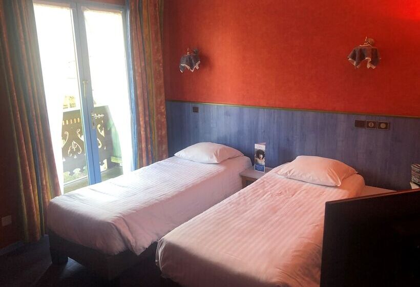 Номер Комфорт, Brit Hotel Florimont