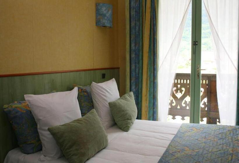 Трехместный Номер Комфорт, Brit Hotel Florimont