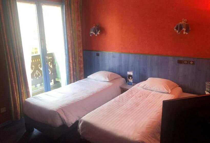 Номер Комфорт, Brit Hotel Florimont