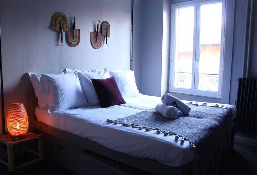 Семейный Номер, Ho36 Hostel