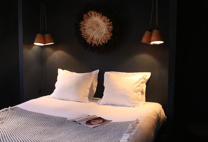Номер Стандарт, Ho36 Hostel