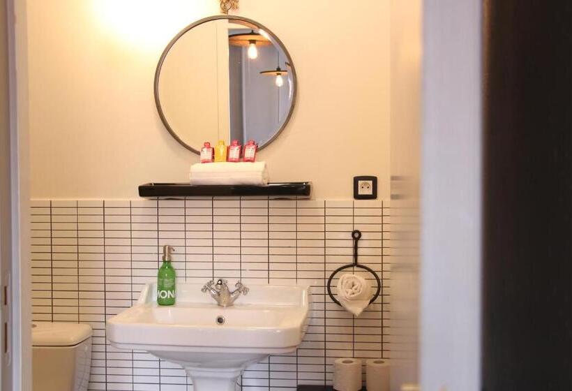 Семейный Номер, Ho36 Hostel
