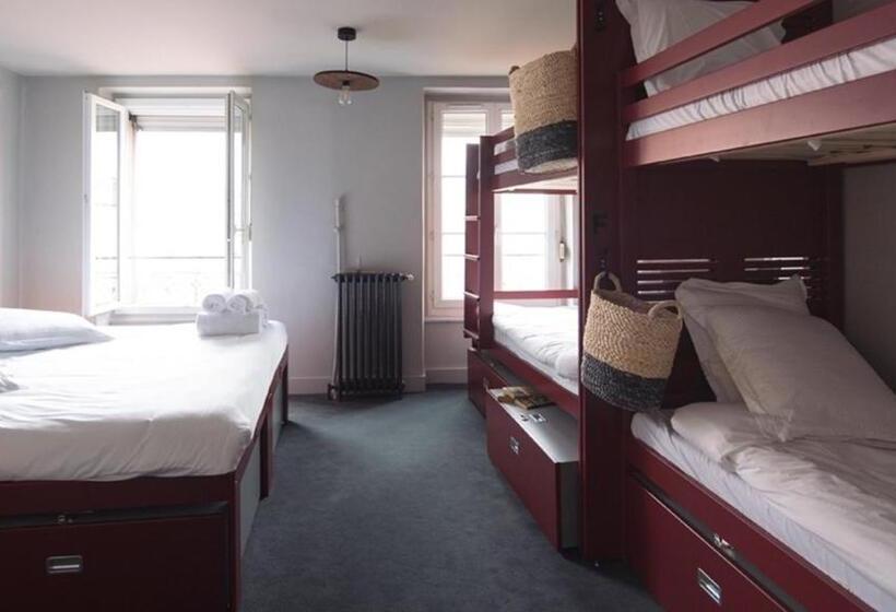 Кровать в Общей Комнате, Ho36 Hostel