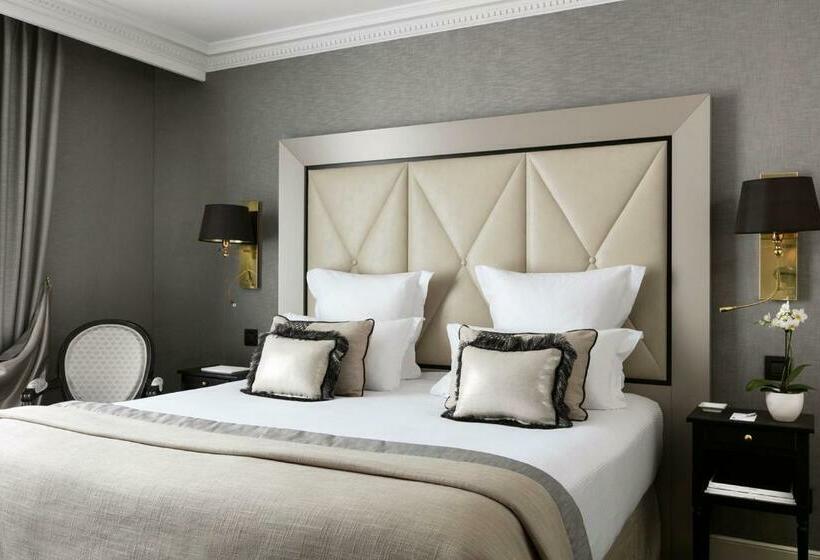 高级大房间, Hôtel Barrière Le Majestic Cannes