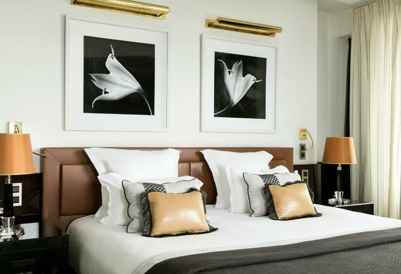 小型套房, Hôtel Barrière Le Majestic Cannes