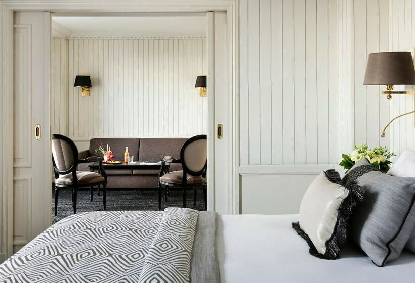 سوییت سوپریور, Hôtel Barrière Le Majestic Cannes