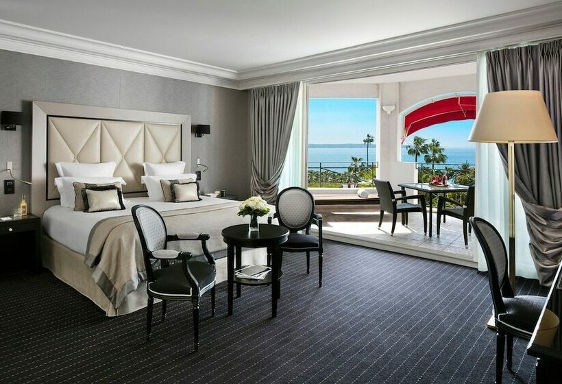سوییت پرستیژ, Hôtel Barrière Le Majestic Cannes
