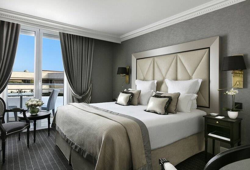 سوییت سوپریور, Hôtel Barrière Le Majestic Cannes