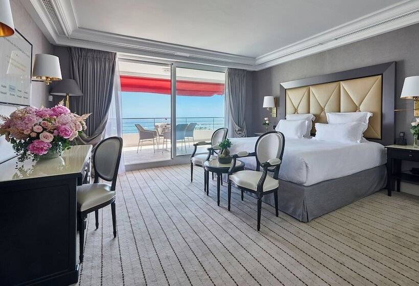 سوییت پرستیژ, Hôtel Barrière Le Majestic Cannes