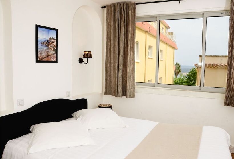 Трехместный Номер Комфорт, Hôtel L Oustaou