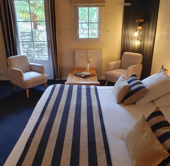 Номер Superior, Hôtel Les Prateaux