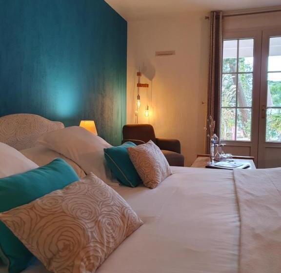 Номер Superior, Hôtel Les Prateaux