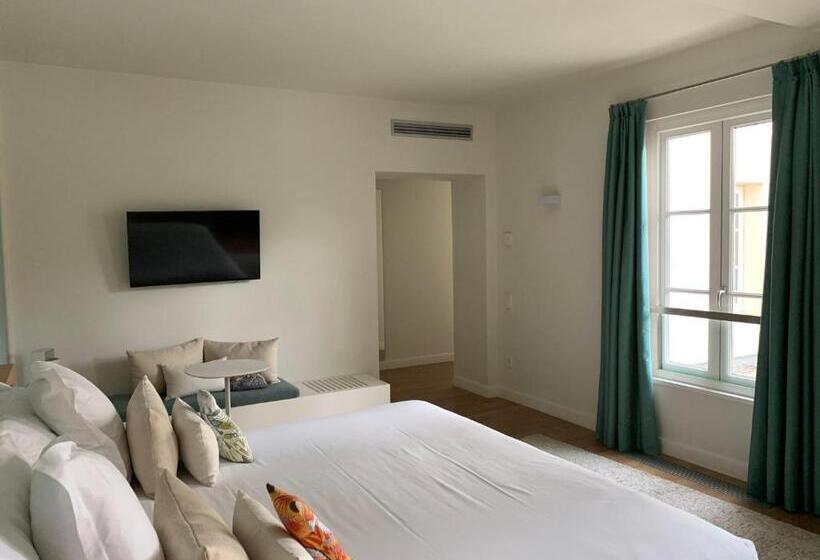 Номер Deluxe, Hôtel De Cavoye