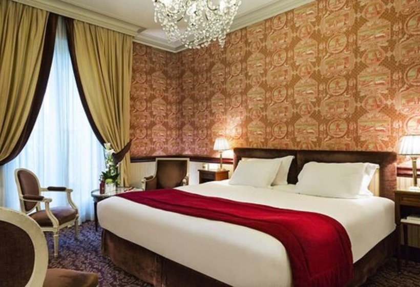 Номер Superior Вид на Море, Le Castel Marie Louise
