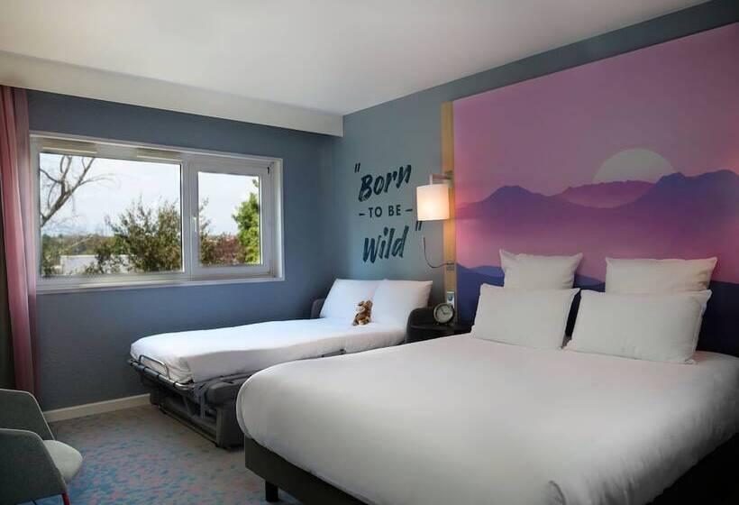 Номер Superior, Mercure Annemasse Porte De Geneve