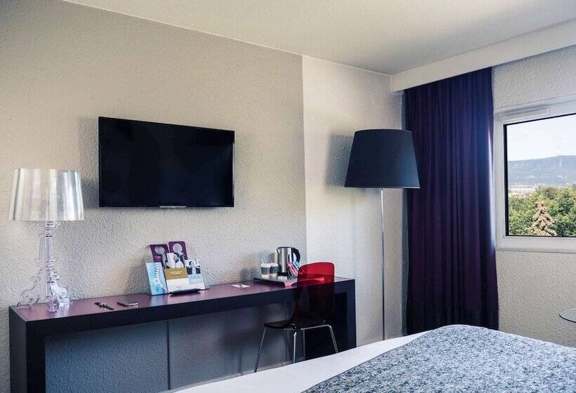 Классический Номер, Mercure Annemasse Porte De Geneve