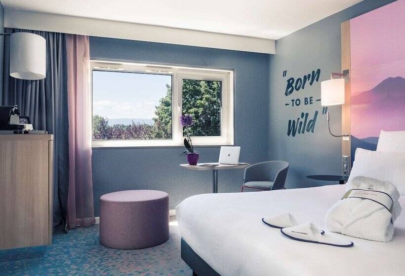 Номер Престиж, Mercure Annemasse Porte De Geneve