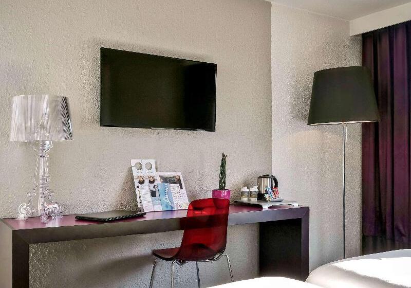 Классический Номер, Mercure Annemasse Porte De Geneve