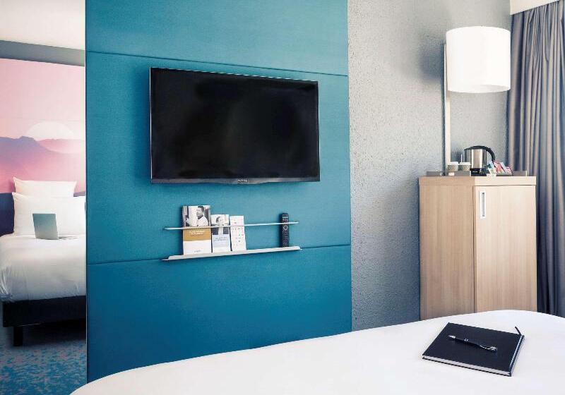 Номер Superior, Mercure Annemasse Porte De Geneve