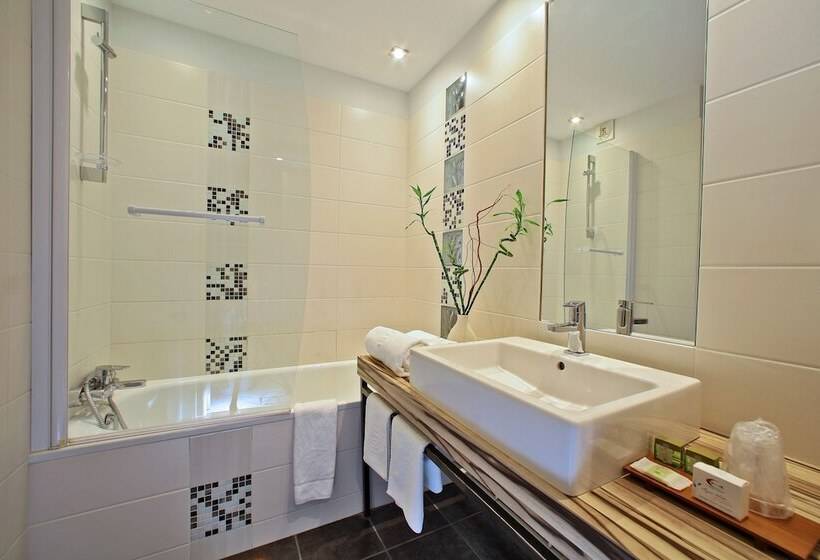Номер Superior, Mercure Castres L'occitan