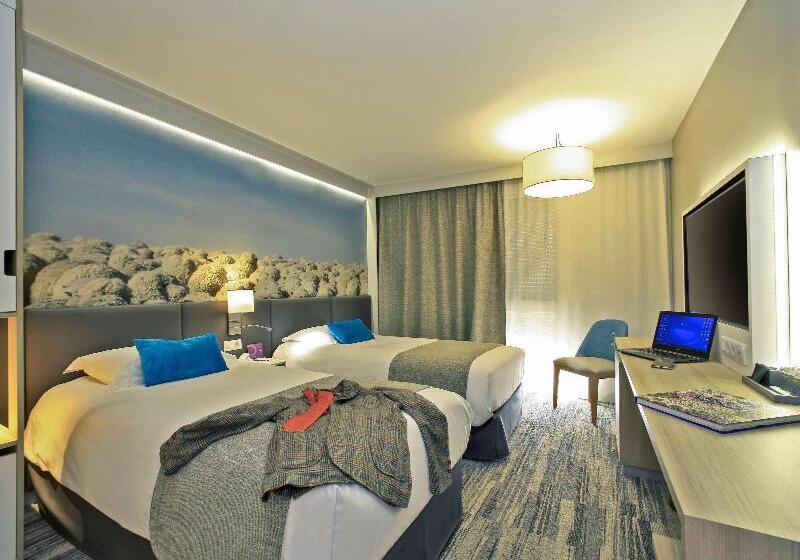 Номер Superior, Mercure Castres L'occitan
