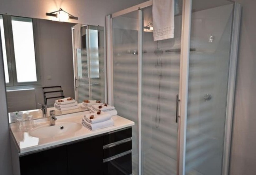 Номер Стандарт, Roc Hôtel