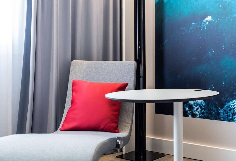 行政房间, Novotel Bordeaux Centre Ville
