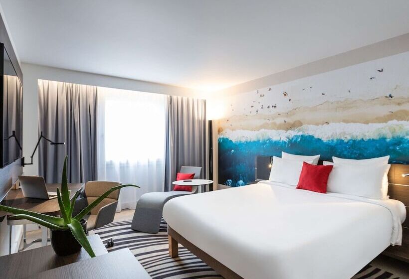 Номер Executive, Novotel Bordeaux Centre Ville