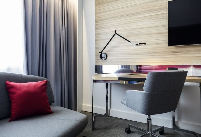 行政房间, Novotel Bordeaux Centre Ville
