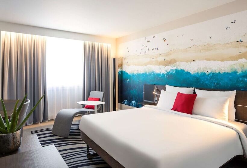 Номер Executive, Novotel Bordeaux Centre Ville