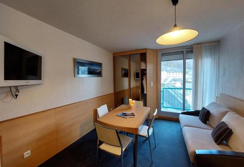 １ベッドルームアパートメント, Hôtel Résidence Le Lys