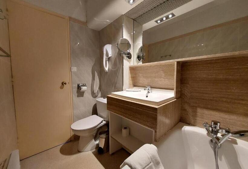 带1个卧室的公寓, Hôtel Résidence Le Lys