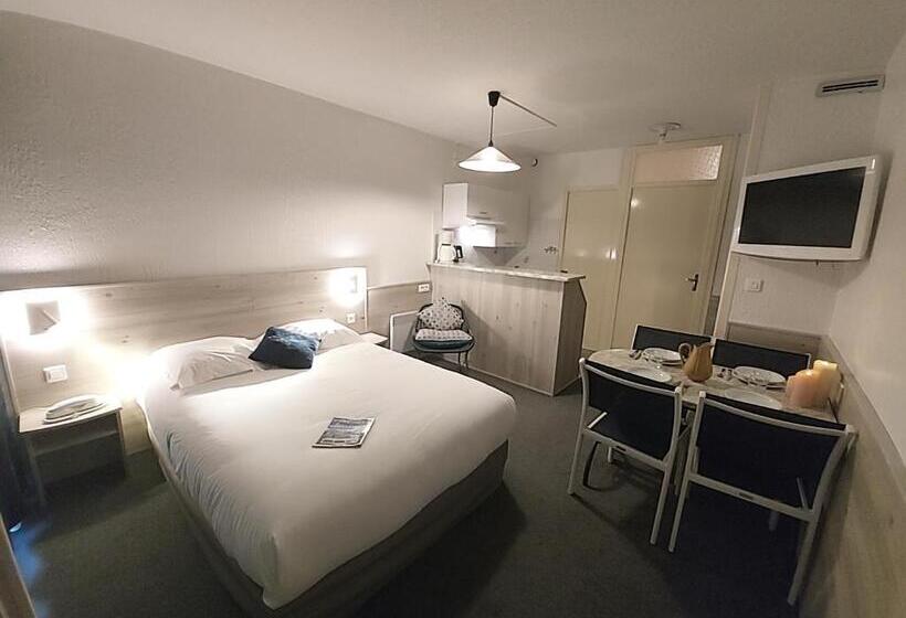 高级工作室, Hôtel Résidence Le Lys