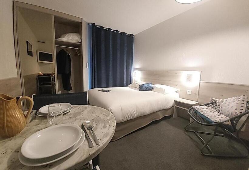 高级工作室, Hôtel Résidence Le Lys