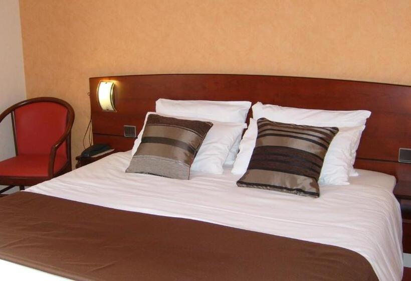 标准间, Cit Hotel Saint Jacques