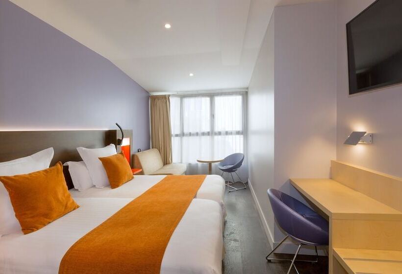 Номер Deluxe, Best Western Seine West