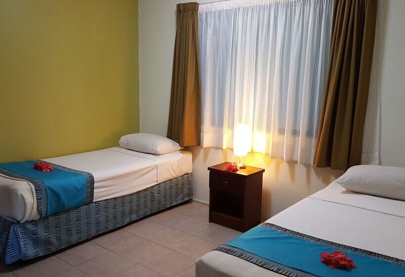 침실 2개 아파트, Hexagon International Hotel, Villas & Spa