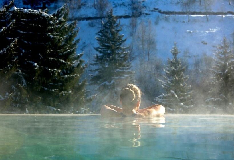Номер Superior, La Cheneaudière   Hôtel Spa   Relais & Châteaux