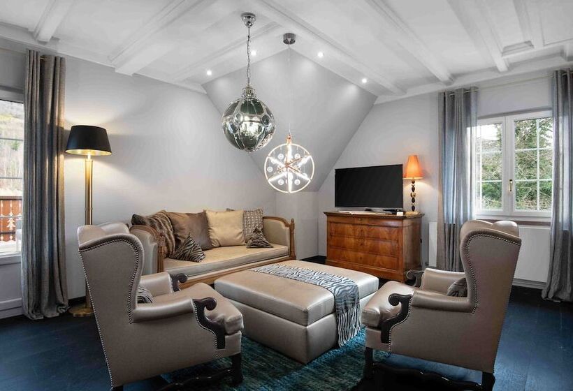 Люкс, La Cheneaudière   Hôtel Spa   Relais & Châteaux