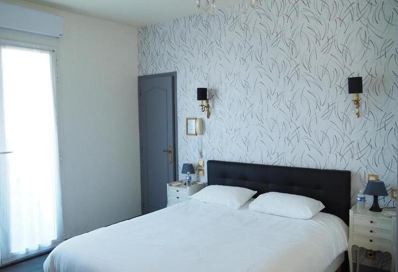 高级园景房, Hôtel Primavera
