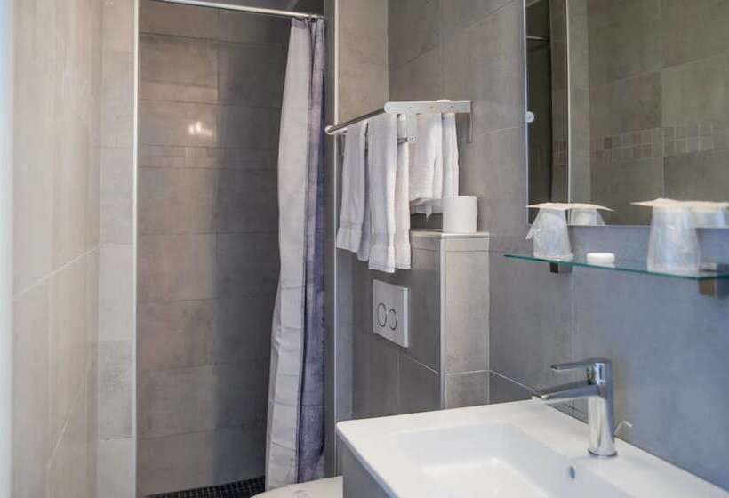 Номер Стандарт Вид на Море, Hôtel Triton