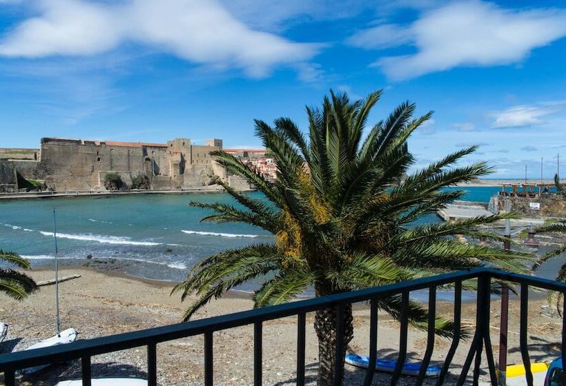 Номер Стандарт Вид на Море, Hôtel Triton