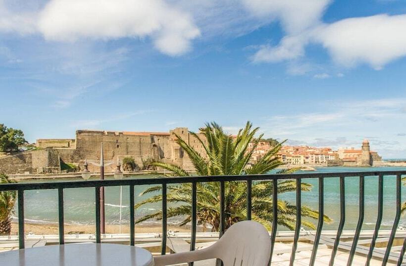 Triple Room Sea View, Hôtel Triton