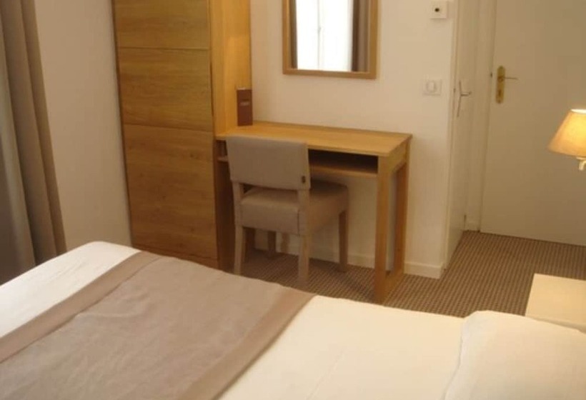 اتاق استاندارد, Hôtel Tête D Or